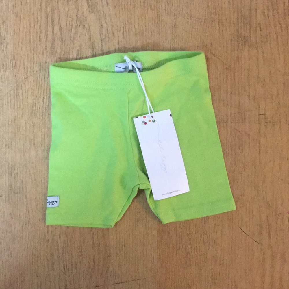 Lil leggs tight shorts
